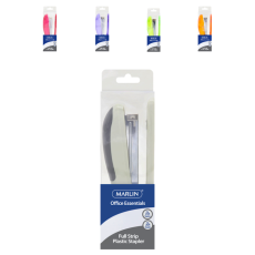 Marlin Office Essentials Plastic Stapler 26/6
